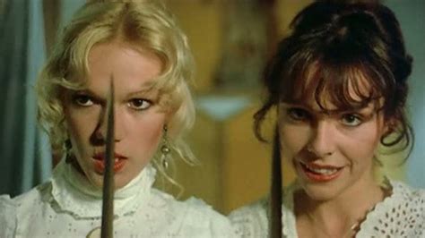 Absolute classics with Brigitte Lahaie and Maude Carole. 100% french classics in retro style. U will love it. Brigitte is enjoyable in this video as always.